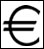 Auszahlung in Euro möglich